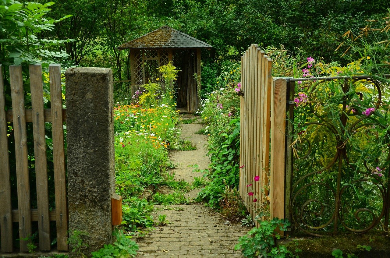 Best Way to Organize a Garden Shed:  Finely Sorted Organizing Featured in The Bangor Daily News