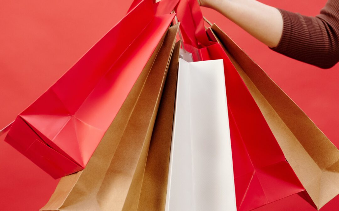 How to Organize for Black Friday